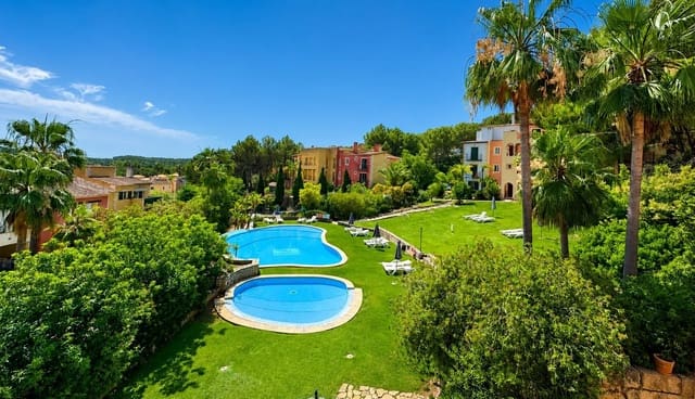 3 camera da letto Appartamento in vendita in Santa Ponsa, Calvià con garage - 930.000 € (Rif: 9965863)