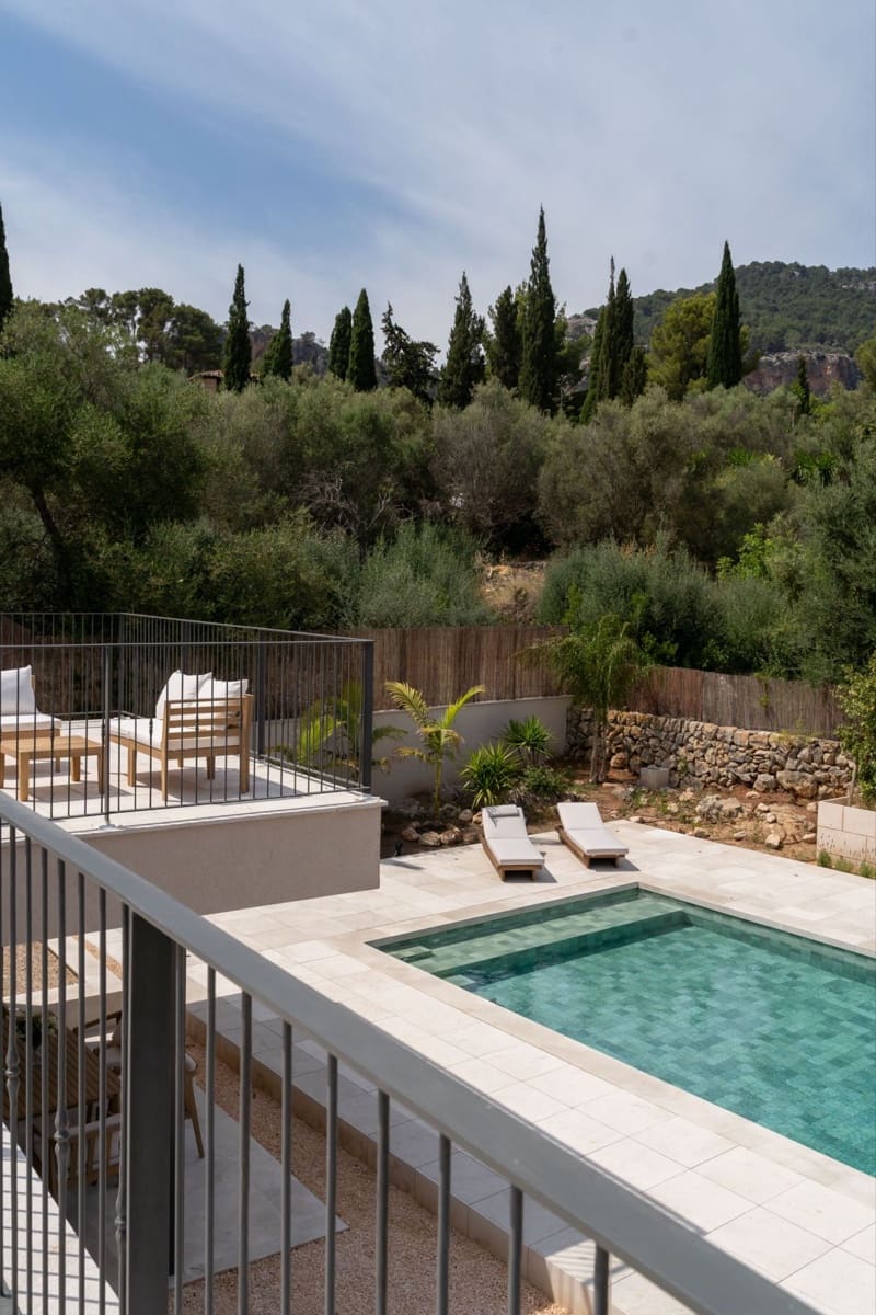 4 quarto Moradia para venda em Es Capdella com piscina garagem - 3 400 000 € (Ref: 9965864)