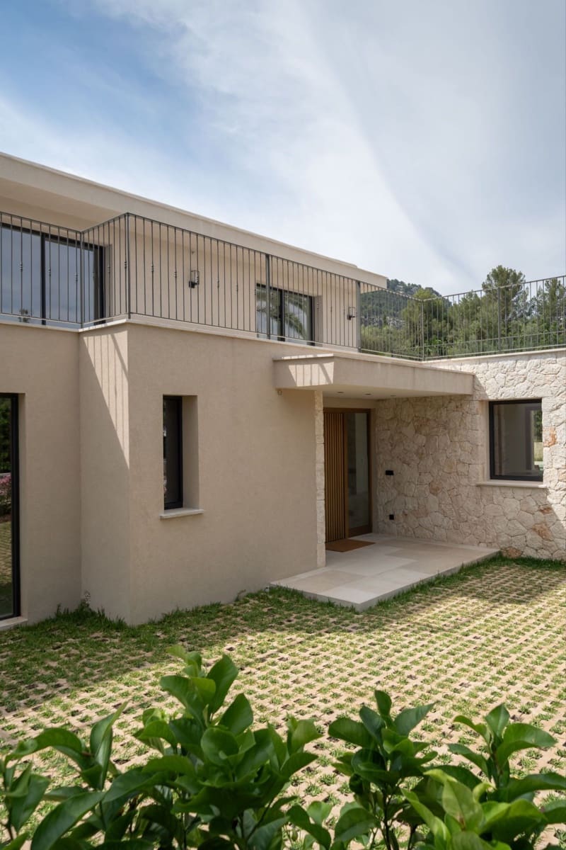 4 quarto Moradia para venda em Es Capdella com piscina garagem - 3 400 000 € (Ref: 9965864)