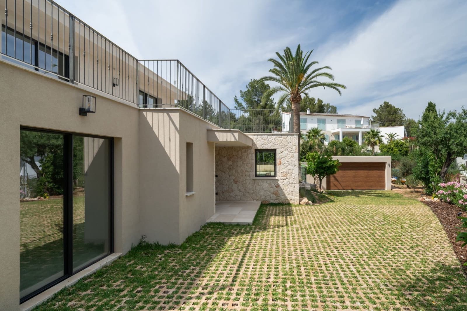 4 quarto Moradia para venda em Es Capdella com piscina garagem - 3 400 000 € (Ref: 9965864)