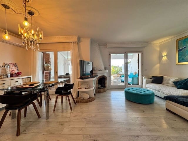 3 soverom Hus til salgs i Santa Ponsa, Calvià med svømmebasseng garasje - € 795 000 (Ref: 9965871)