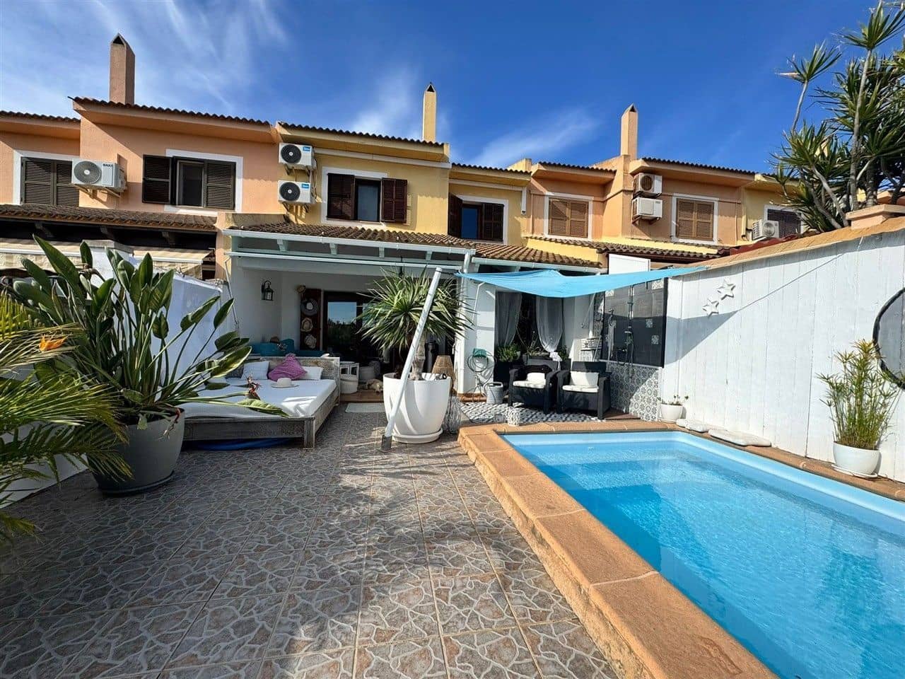 3 camera da letto Casa in vendita in Santa Ponsa con piscina garage - 795.000 € (Rif: 9965871)