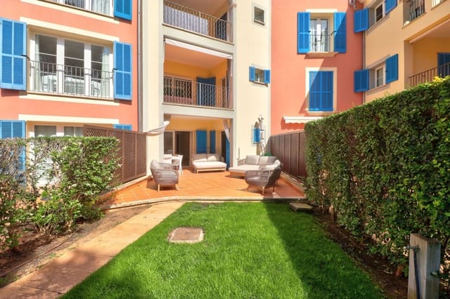 2 soverom Leilighet til salgs i Santa Ponsa, Calvià med svømmebasseng - € 695 000 (Ref: 9969127)