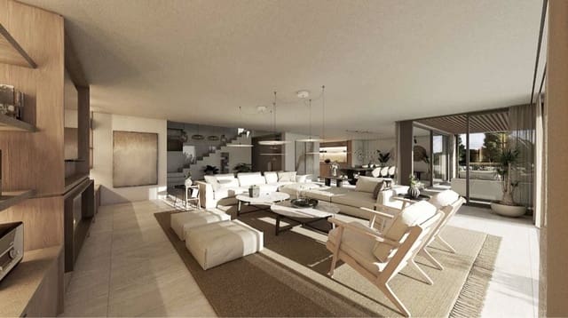 4 slaapkamer Villa te koop in Santa Ponsa, Calvià met zwembad garage - € 2.950.000 (Ref: 9974265)
