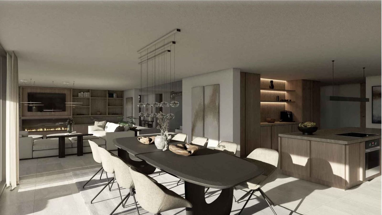 4 sypialnia Willa na sprzedaż w Santa Ponsa z basenem garażem - 2 950 000 € (Ref: 9974265)