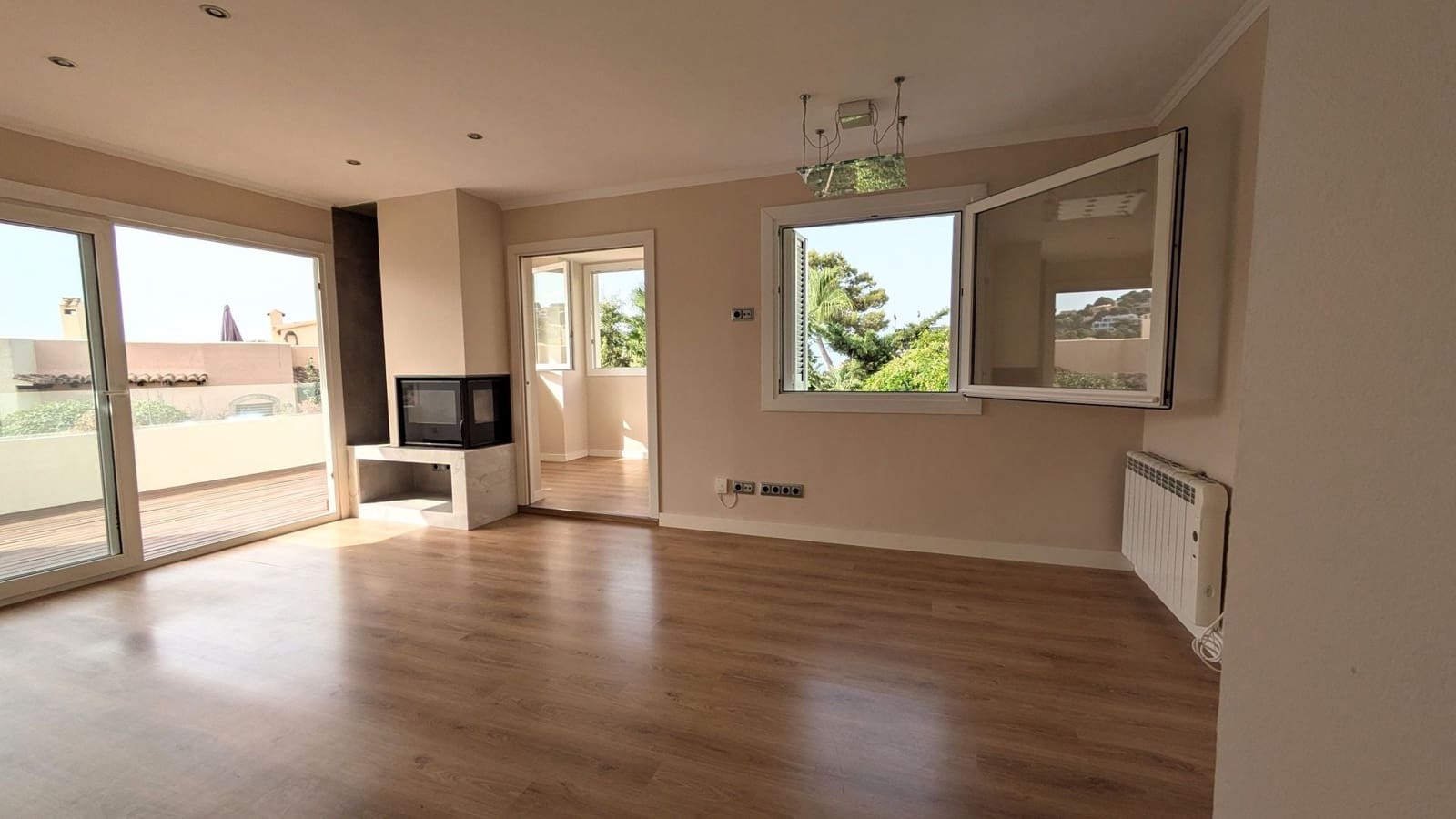 1 chambre Penthouse à vendre à Santa Ponsa avec garage - 499 000 € (Ref: 9976665)