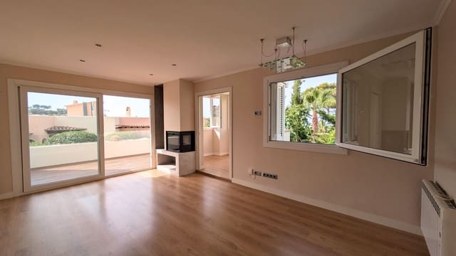 1 soverom Penthouse til salgs i Santa Ponsa, Calvià med garasje - € 499 000 (Ref: 9976665)