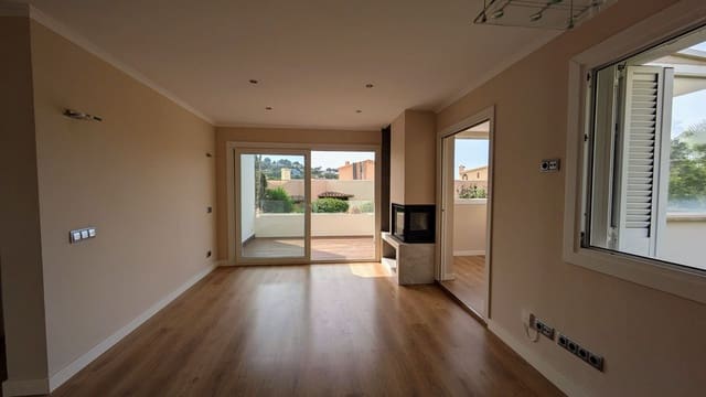 1 soverom Penthouse til salgs i Santa Ponsa, Calvià med garasje - € 499 000 (Ref: 9976665)