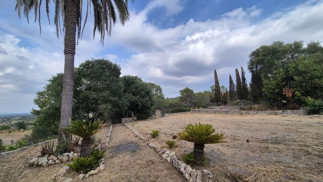 6 quarto Quinta/Casa Rural para venda em Costitx com garagem - 840 000 € (Ref: 9986224)