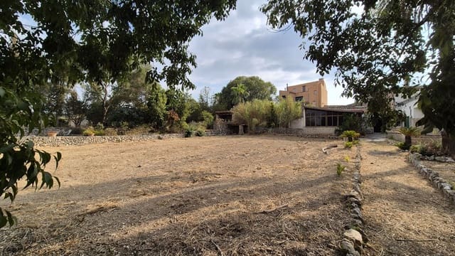 6 quarto Quinta/Casa Rural para venda em Costitx com garagem - 840 000 € (Ref: 9986224)