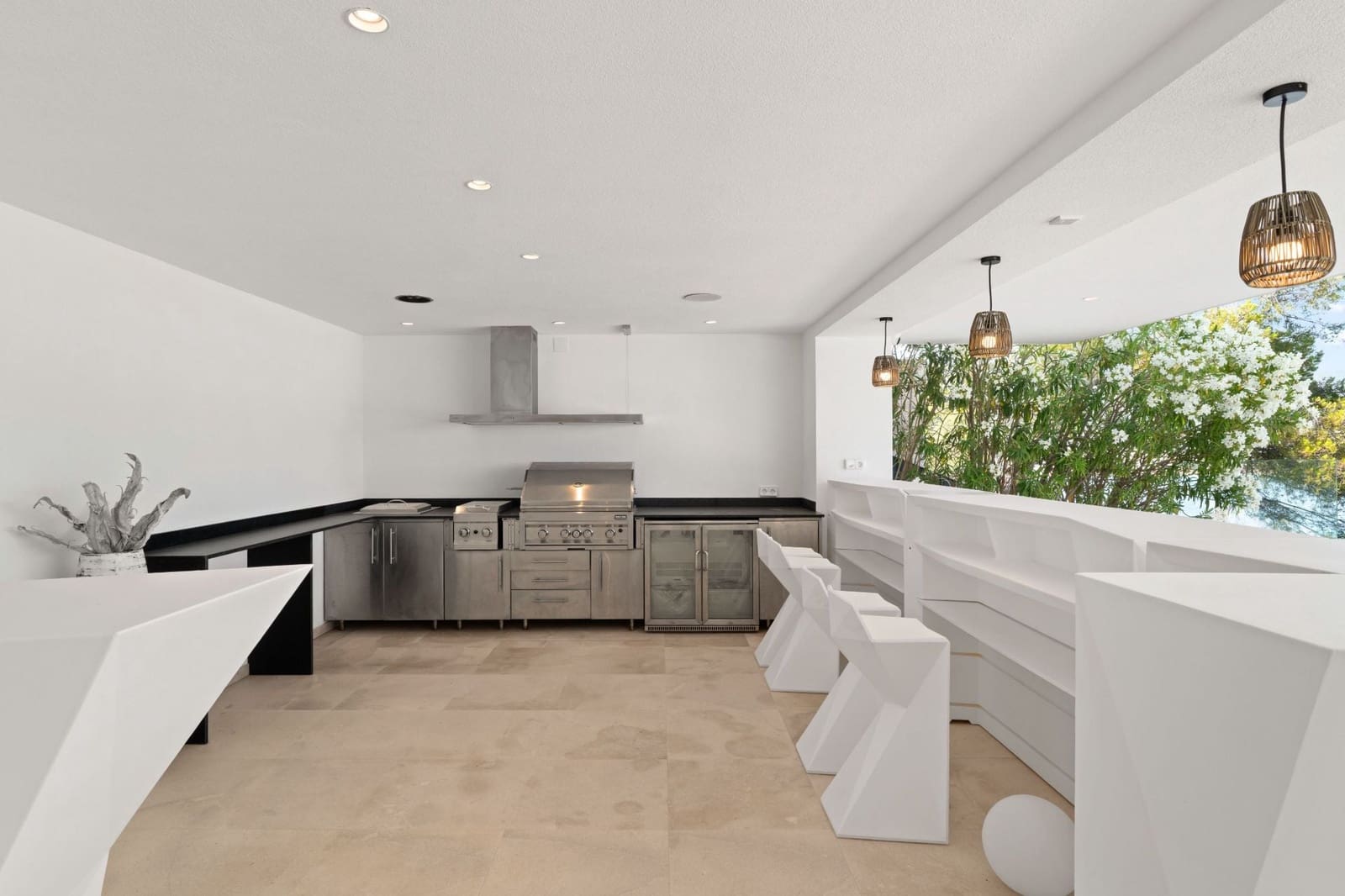 Villa til salg i Cala Vinyes / Cala Vinyas / Cala Vinas med swimmingpool garage - € 12.600.000 (Ref: 9996272)