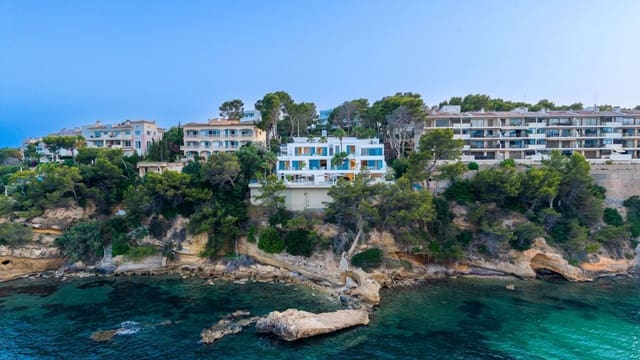 Villa til salg i Cala Vinyes / Cala Vinyas / Cala Viñas, Calvià med swimmingpool garage - € 12.600.000 (Ref: 9996272)