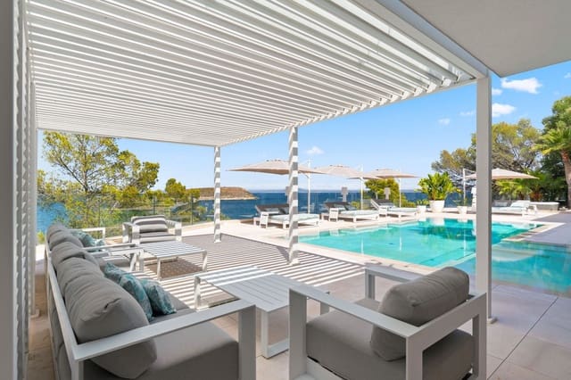 Villa til salg i Cala Vinyes / Cala Vinyas / Cala Viñas, Calvià med swimmingpool garage - € 12.600.000 (Ref: 9996272)