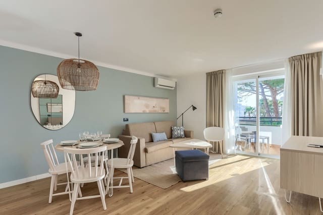 1 chambre Appartement à vendre à Portocolom, Felanitx avec piscine - 318 700 € (Ref: 9997963)