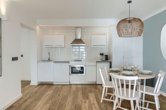 2 chambre Appartement à vendre à Portocolom, Felanitx avec piscine - 367 500 € (Ref: 9997965)