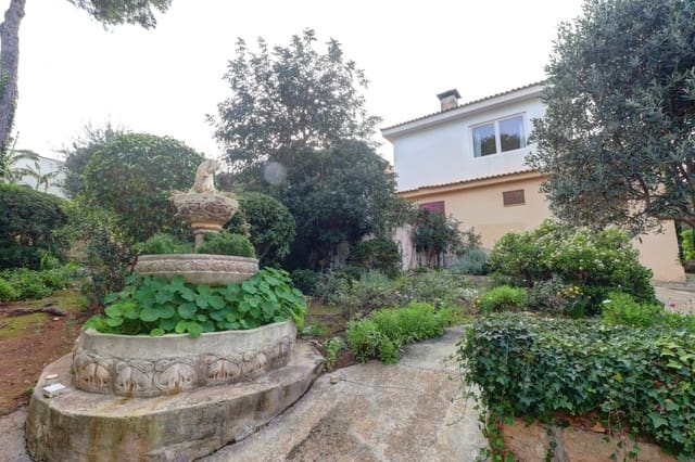 3 bedroom Villa for sale in El Toro / Port Adriano, Calvià - € 1,350,000 (Ref: 9999487)