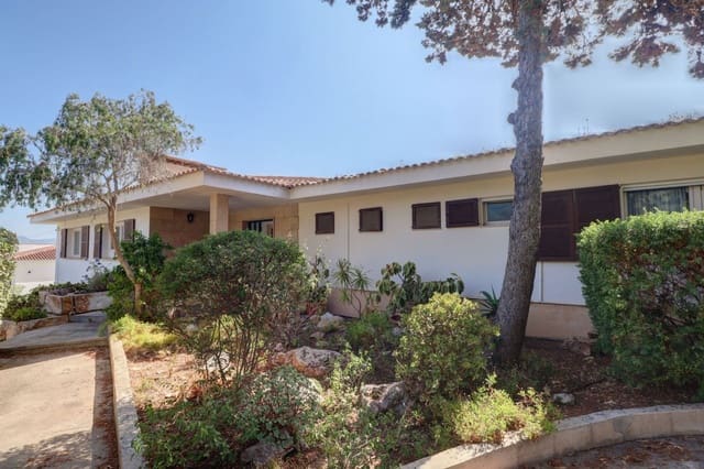 3 bedroom Villa for sale in El Toro / Port Adriano, Calvià - € 1,350,000 (Ref: 9999487)