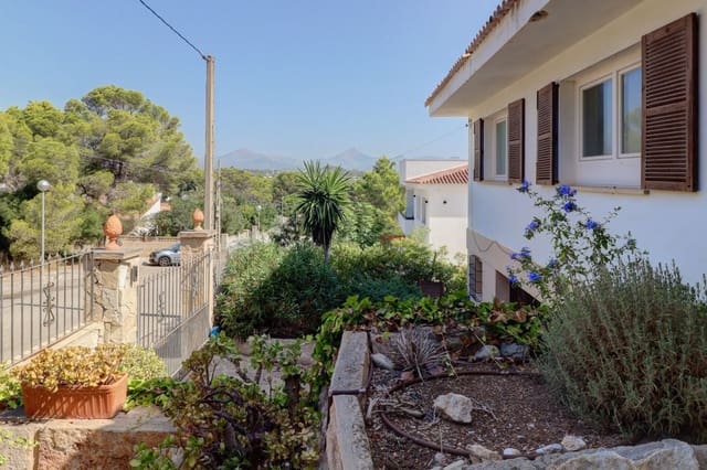 3 bedroom Villa for sale in El Toro / Port Adriano, Calvià - € 1,350,000 (Ref: 9999487)