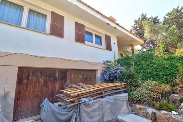 3 bedroom Villa for sale in El Toro / Port Adriano, Calvià - € 1,350,000 (Ref: 9999487)