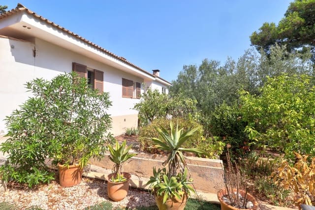 3 bedroom Villa for sale in El Toro / Port Adriano, Calvià - € 1,350,000 (Ref: 9999487)