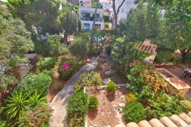 3 bedroom Villa for sale in El Toro / Port Adriano, Calvià - € 1,350,000 (Ref: 9999487)