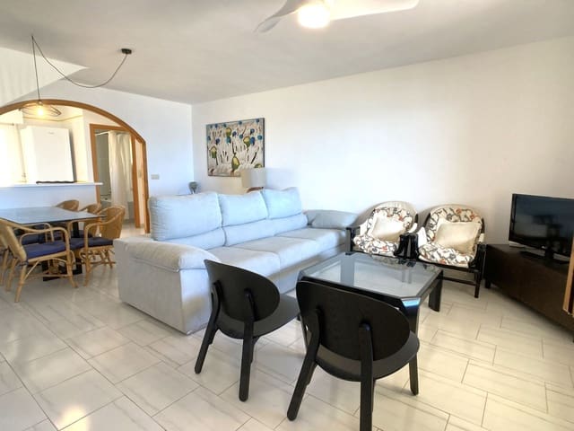 3 makuuhuone Paritalo myytävänä paikassa La Manga del Mar Menor mukana uima-altaan 
autotalli - 750 000 € (Ref: 10118752)