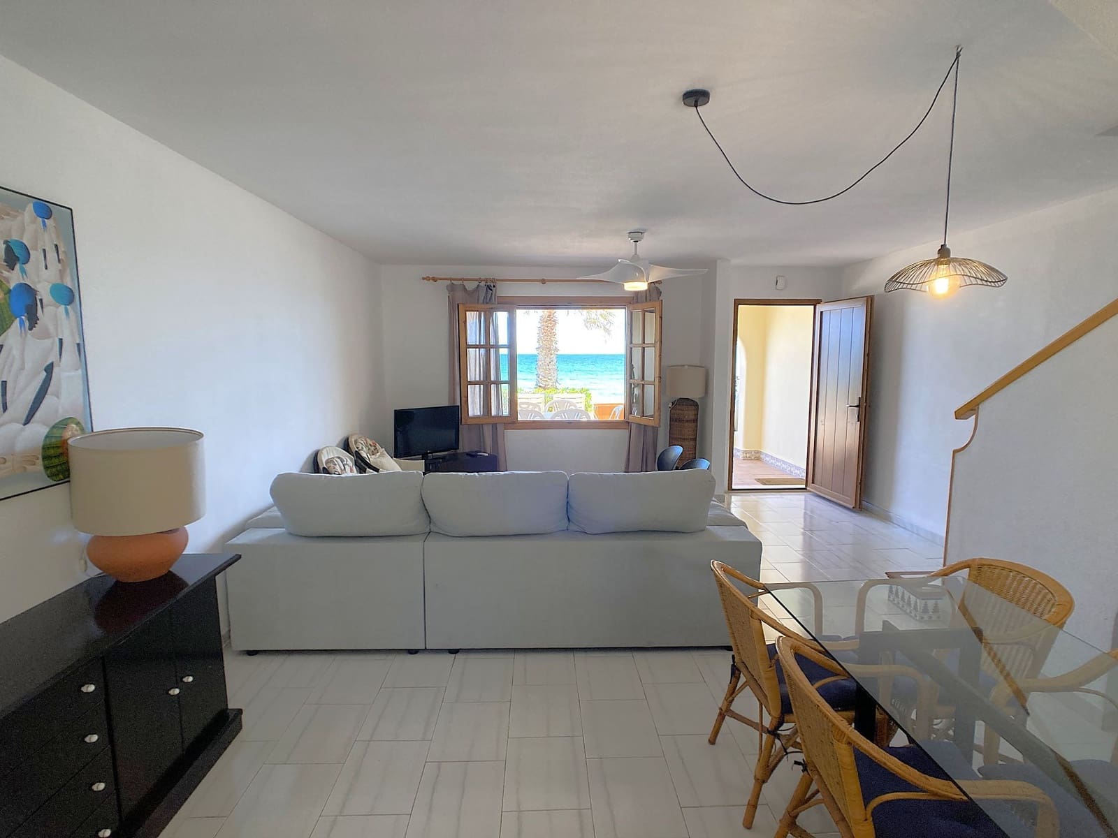 3 soverom Kjedet enebolig til salgs i La Manga del Mar Menor med svømmebasseng garasje - € 750 000 (Ref: 10118752)