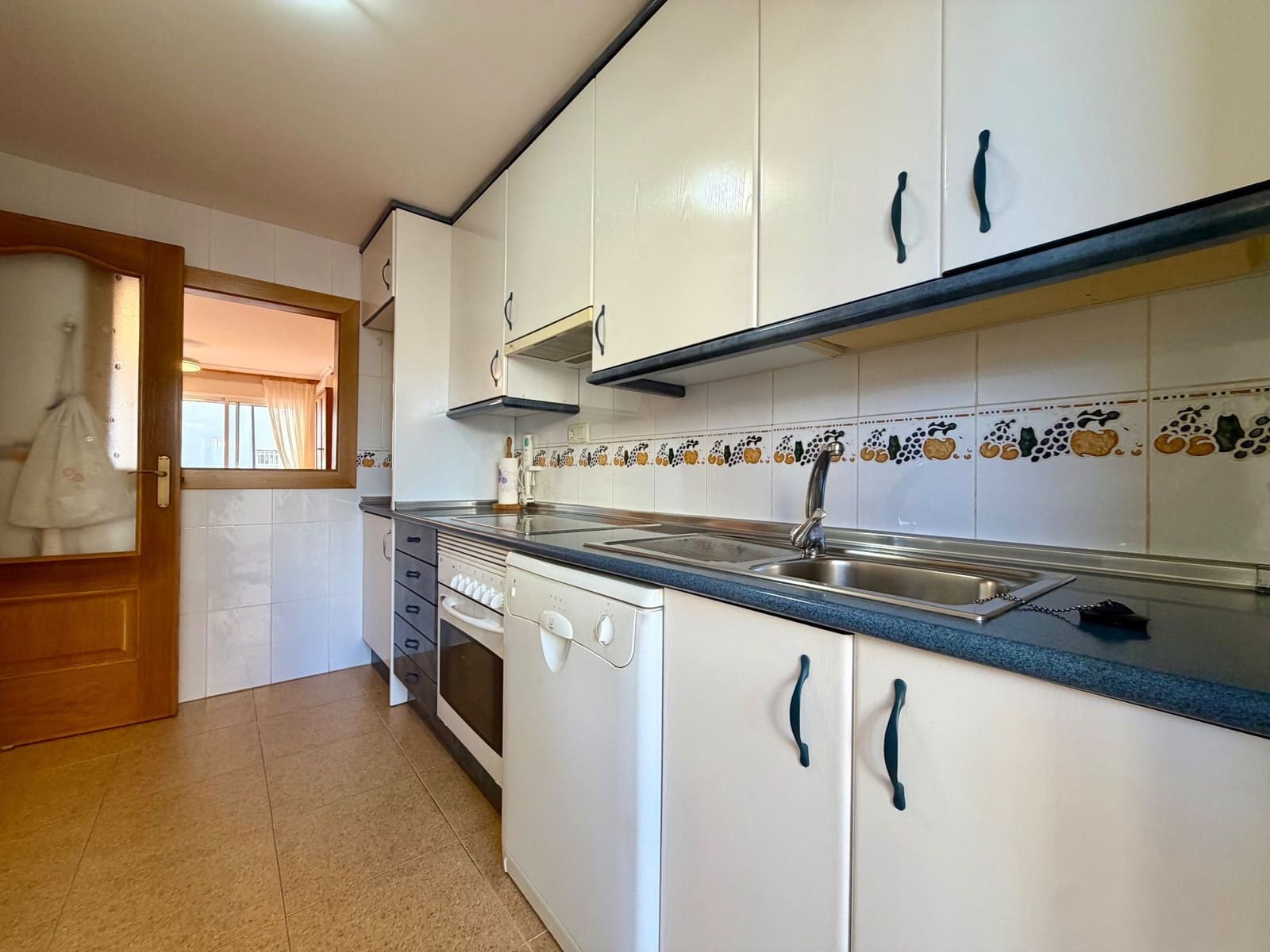 3 soverom Hus til salgs i La Manga del Mar Menor med svømmebasseng garasje - € 260 000 (Ref: 10160992)