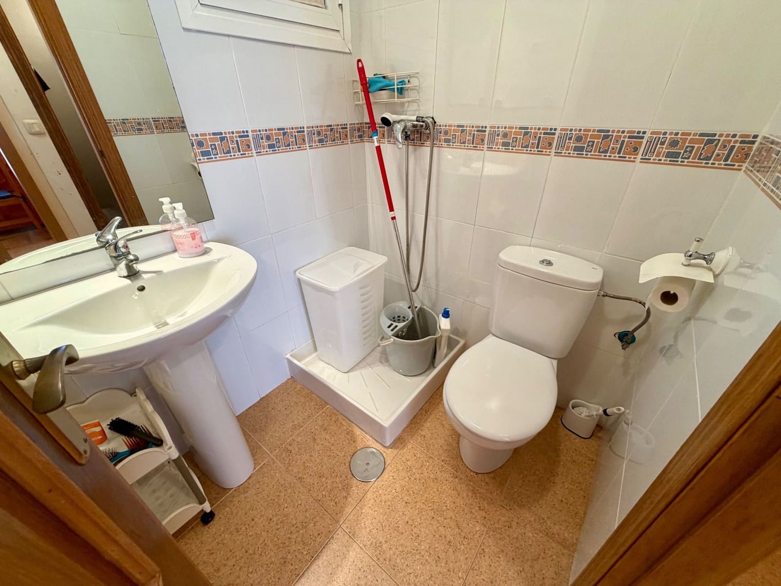 3 soverom Hus til salgs i La Manga del Mar Menor med svømmebasseng garasje - € 260 000 (Ref: 10160992)