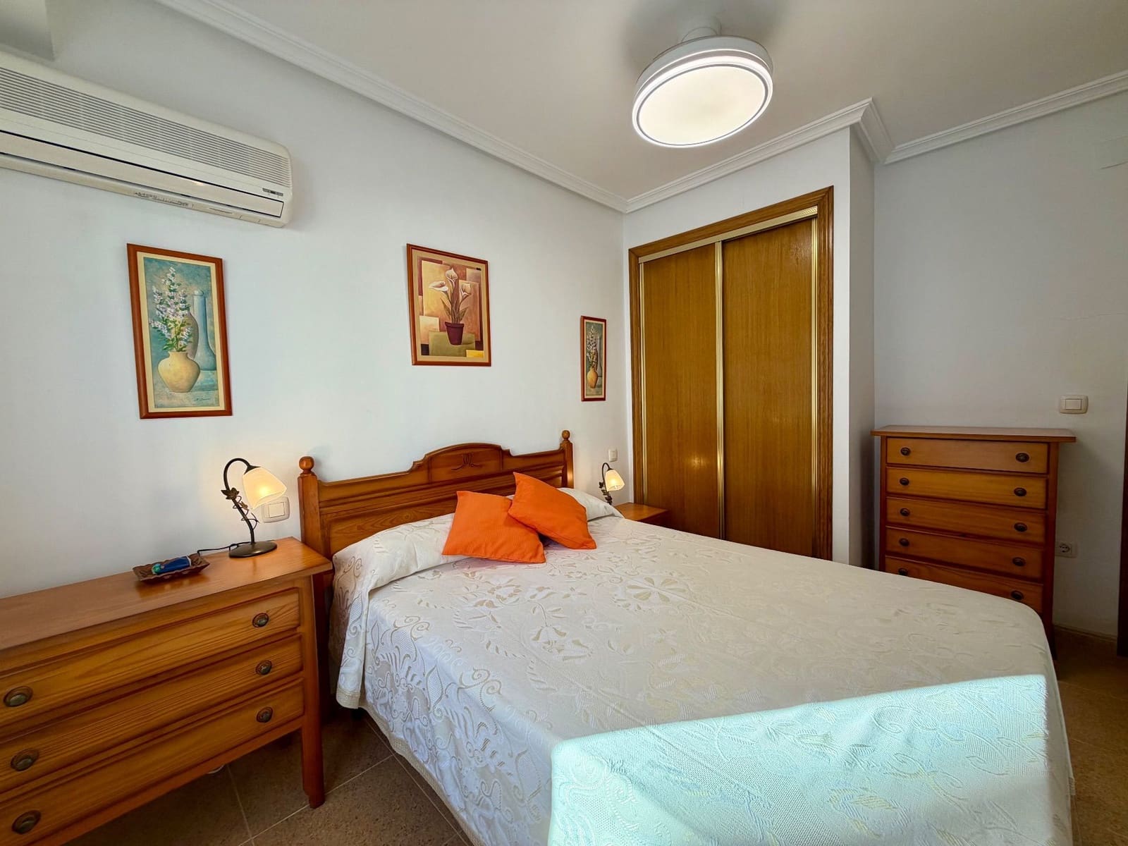 3 soverom Hus til salgs i La Manga del Mar Menor med svømmebasseng garasje - € 260 000 (Ref: 10160992)