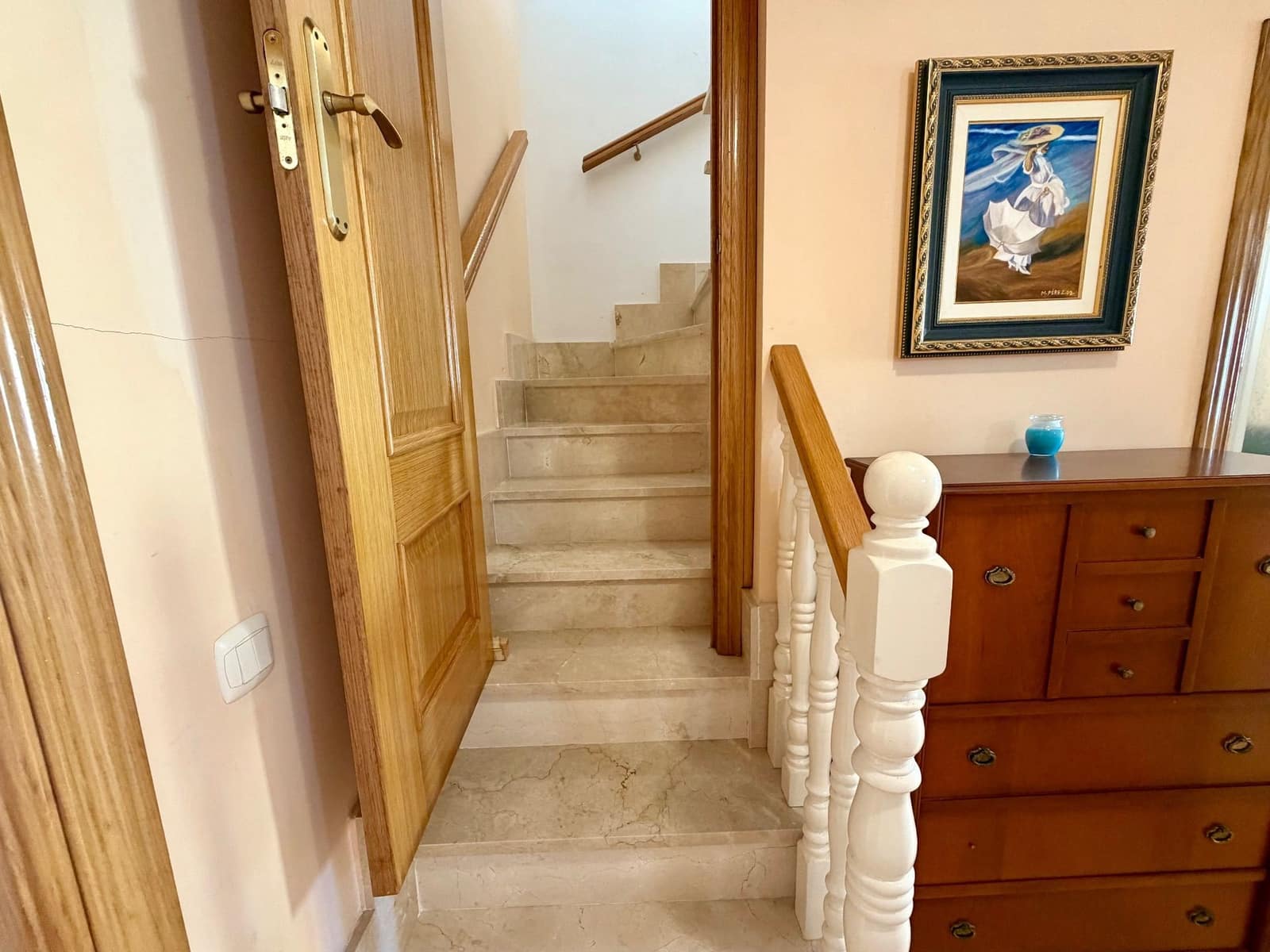 3 soverom Hus til salgs i La Manga del Mar Menor med svømmebasseng garasje - € 260 000 (Ref: 10160992)