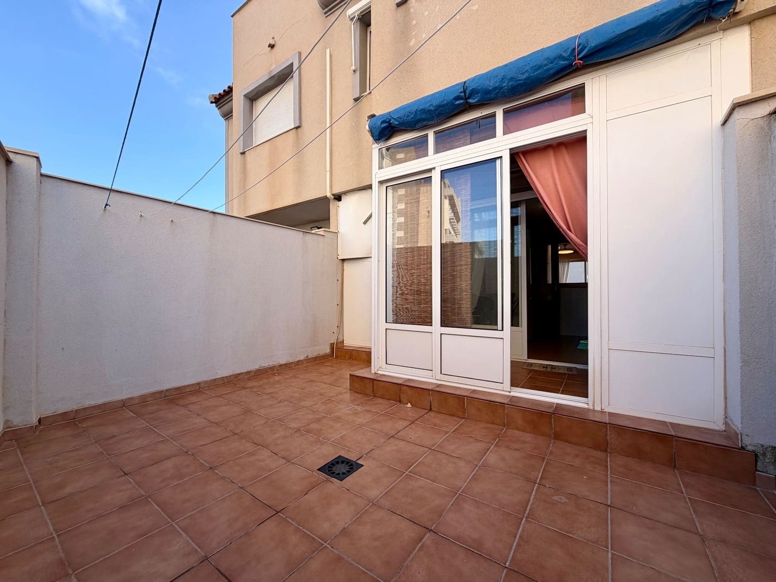 3 soverom Hus til salgs i La Manga del Mar Menor med svømmebasseng garasje - € 260 000 (Ref: 10160992)