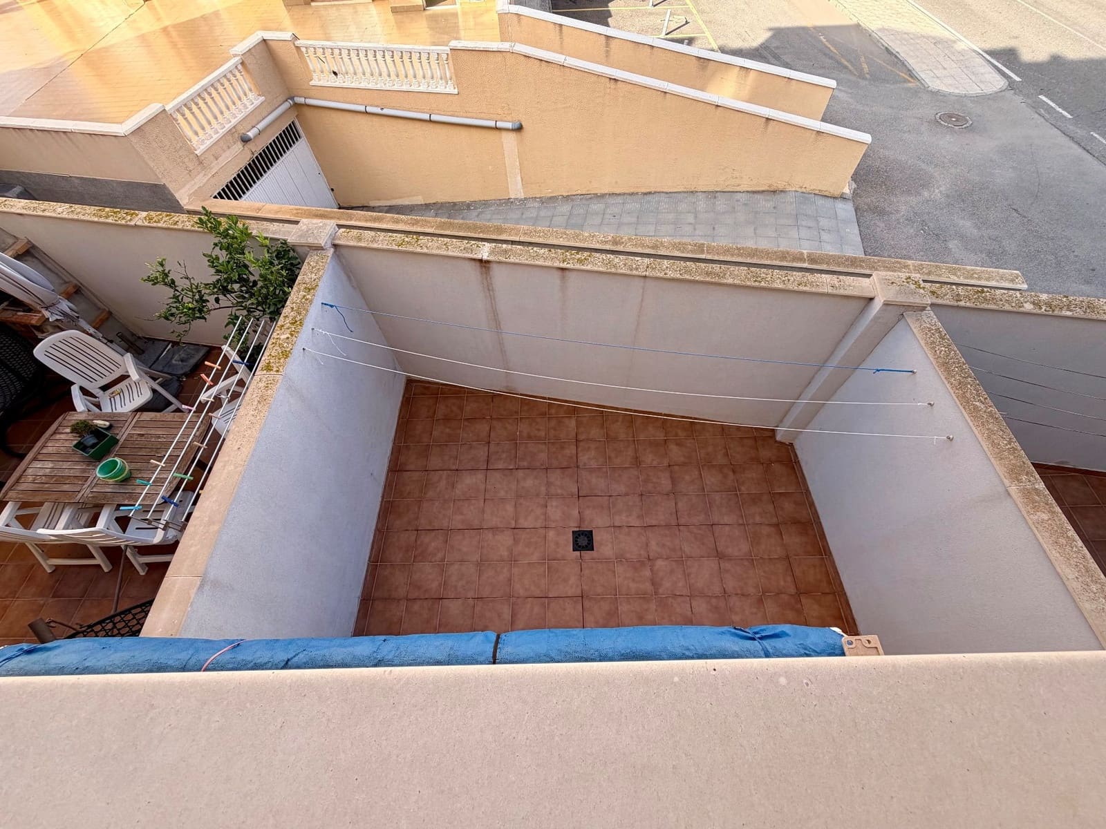 3 soverom Hus til salgs i La Manga del Mar Menor med svømmebasseng garasje - € 260 000 (Ref: 10160992)