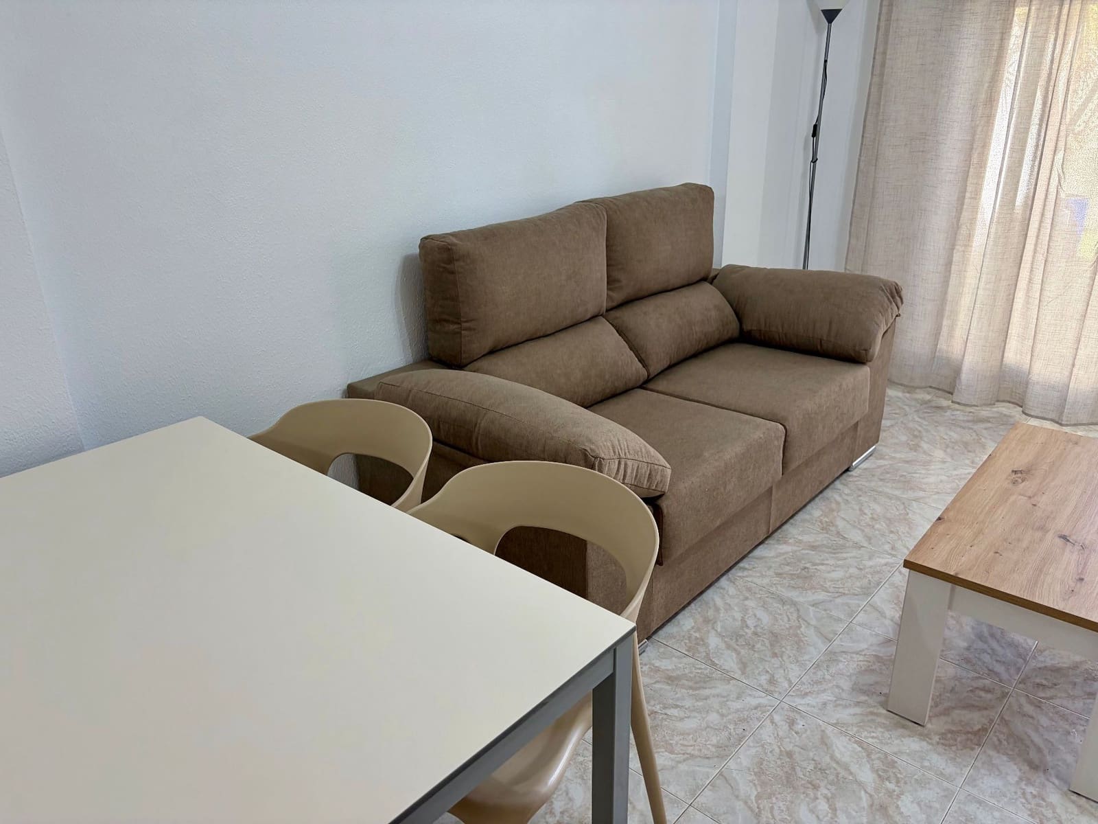 1 bedroom Apartment for rent in La Manga del Mar Menor with pool garage - € 500 (Ref: 10168193)