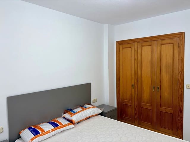 1 bedroom Apartment for rent in La Manga del Mar Menor - € 500 (Ref: 10168193)
