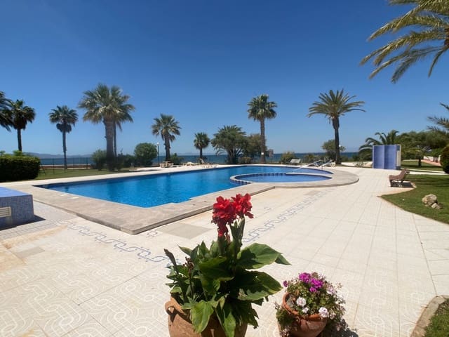 1 bedroom Apartment for rent in La Manga del Mar Menor - € 500 (Ref: 10168193)