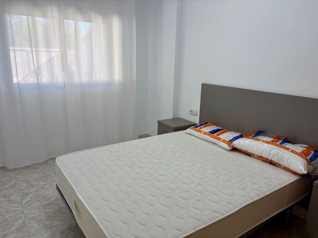 1 bedroom Apartment for rent in La Manga del Mar Menor - € 500 (Ref: 10168193)
