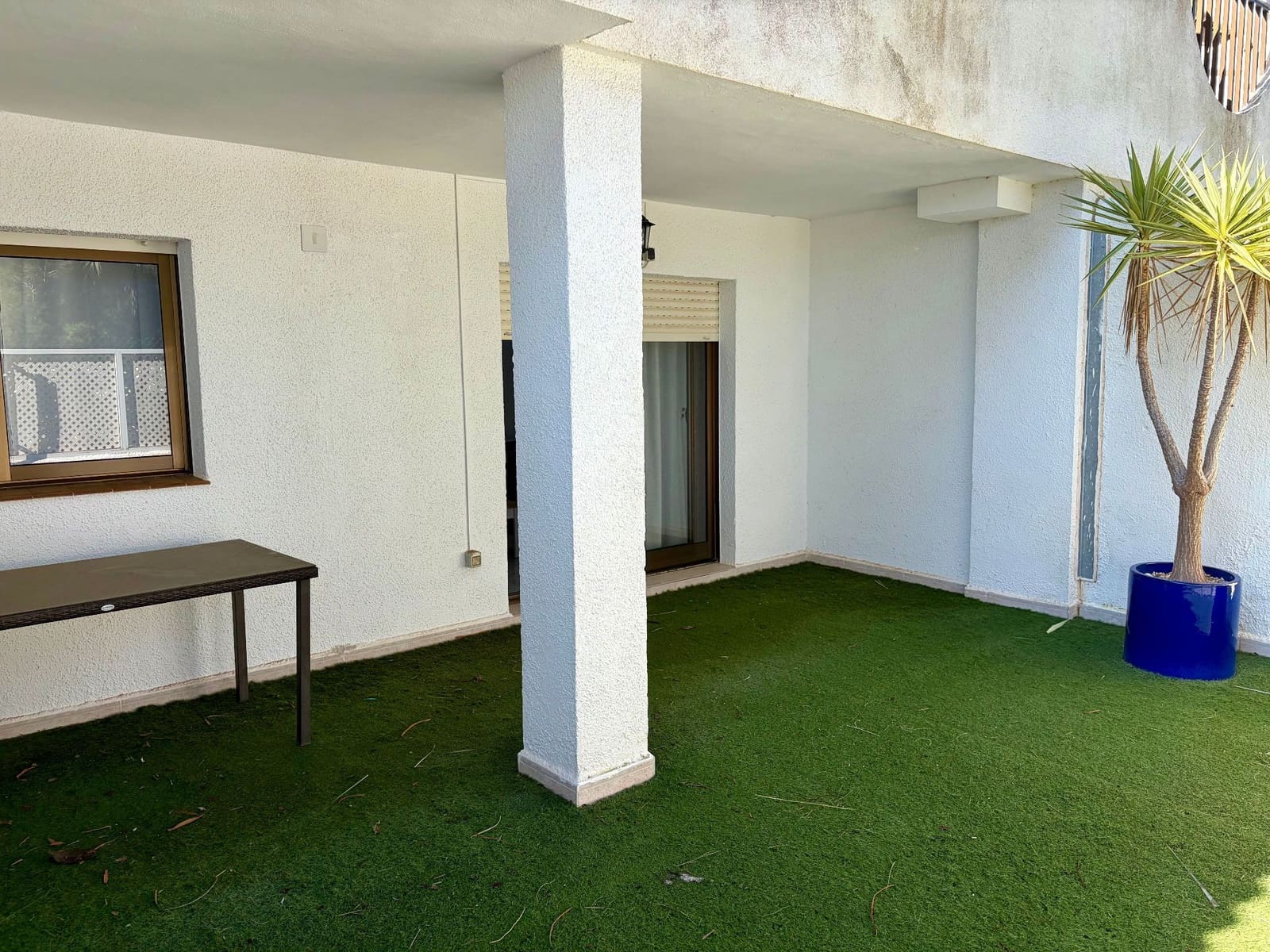 1 bedroom Apartment for rent in La Manga del Mar Menor with pool garage - € 500 (Ref: 10168193)