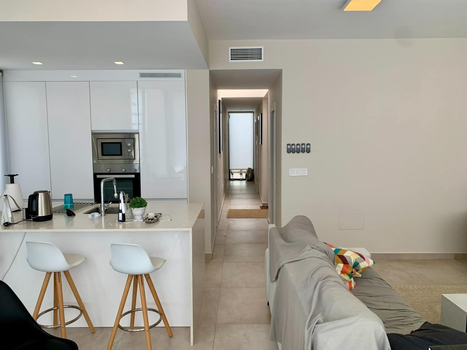 3 chambre Villa/Maison à vendre à Mar de Cristal avec piscine garage - 450 000 € (Ref: 10180048)
