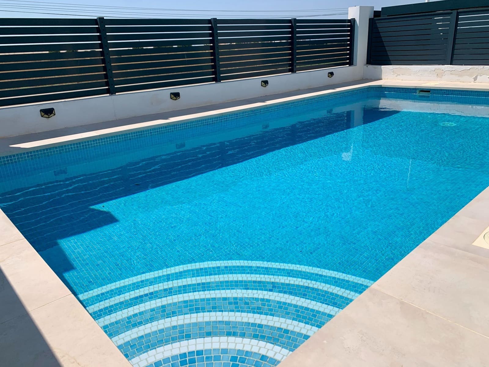 3 chambre Villa/Maison à vendre à Mar de Cristal avec piscine garage - 450 000 € (Ref: 10180048)