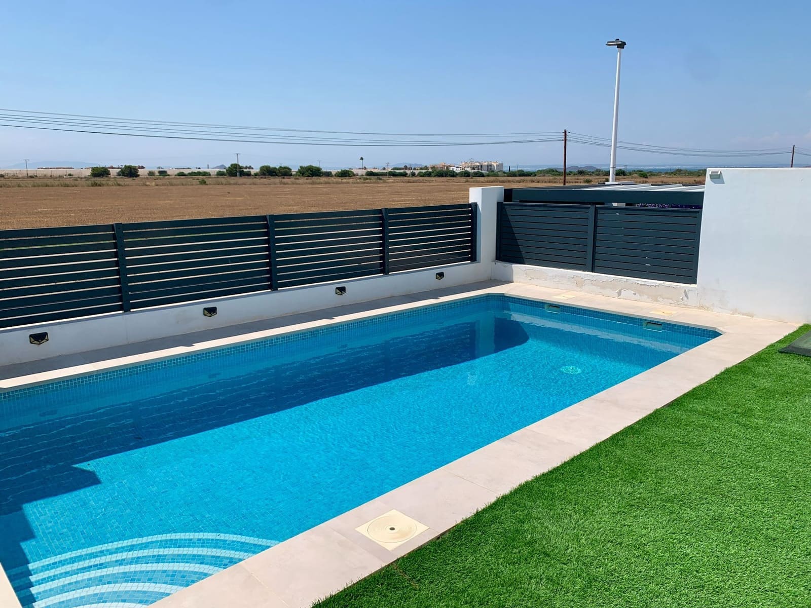 3 chambre Villa/Maison à vendre à Mar de Cristal avec piscine garage - 450 000 € (Ref: 10180048)