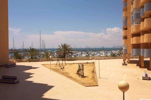 3 bedroom Apartment for sale in La Manga del Mar Menor with pool - € 260,052 (Ref: 5095052)