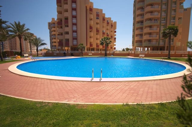 3 bedroom Apartment for sale in La Manga del Mar Menor with pool - € 260,052 (Ref: 5095052)