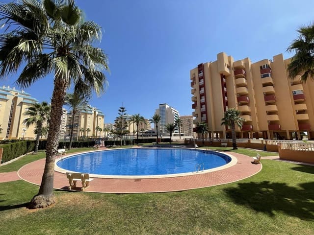 3 bedroom Apartment for sale in La Manga del Mar Menor with pool - € 260,052 (Ref: 5095052)