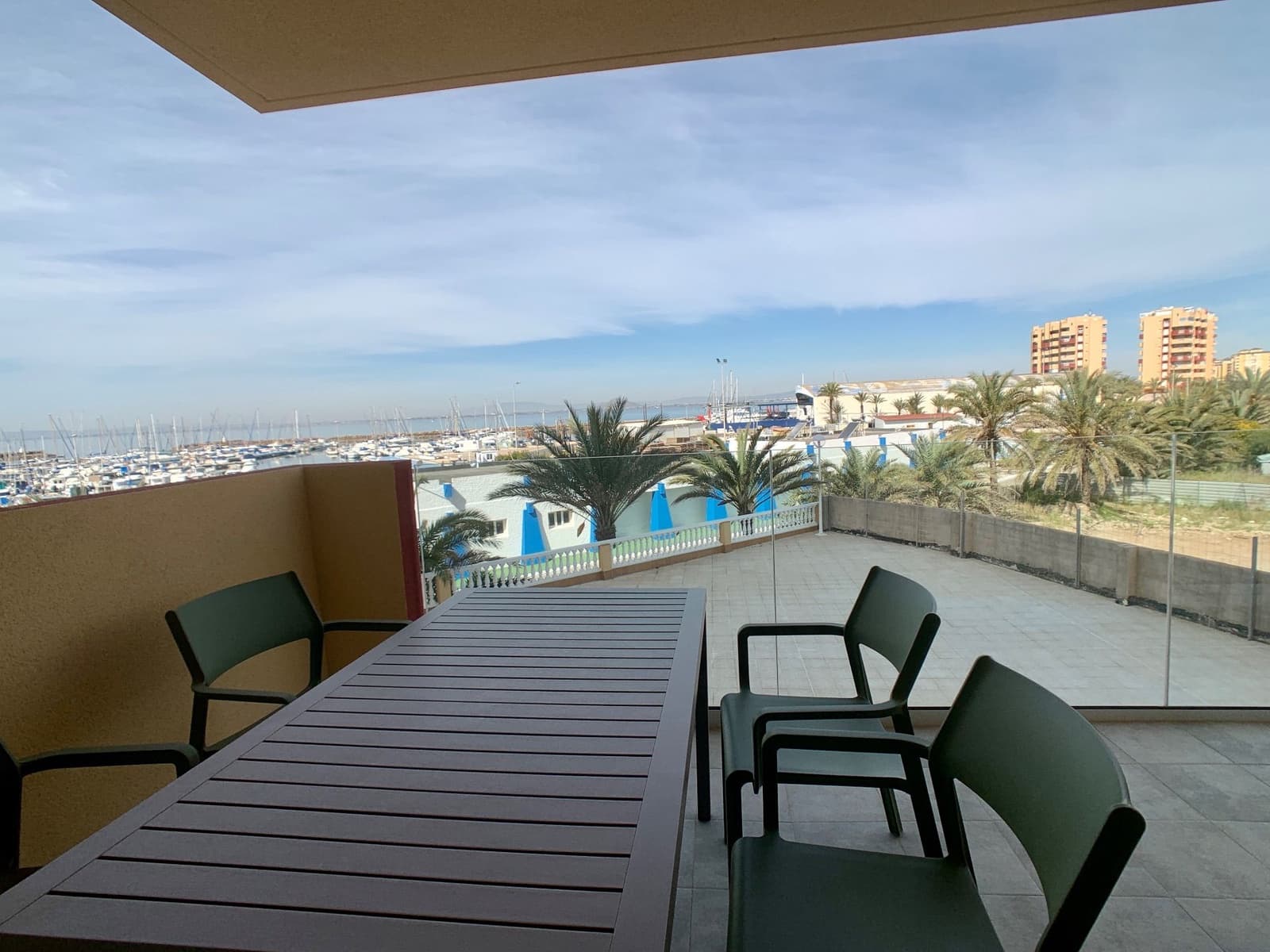 3 bedroom Apartment for sale in La Manga del Mar Menor with pool - € 260,052 (Ref: 5095052)