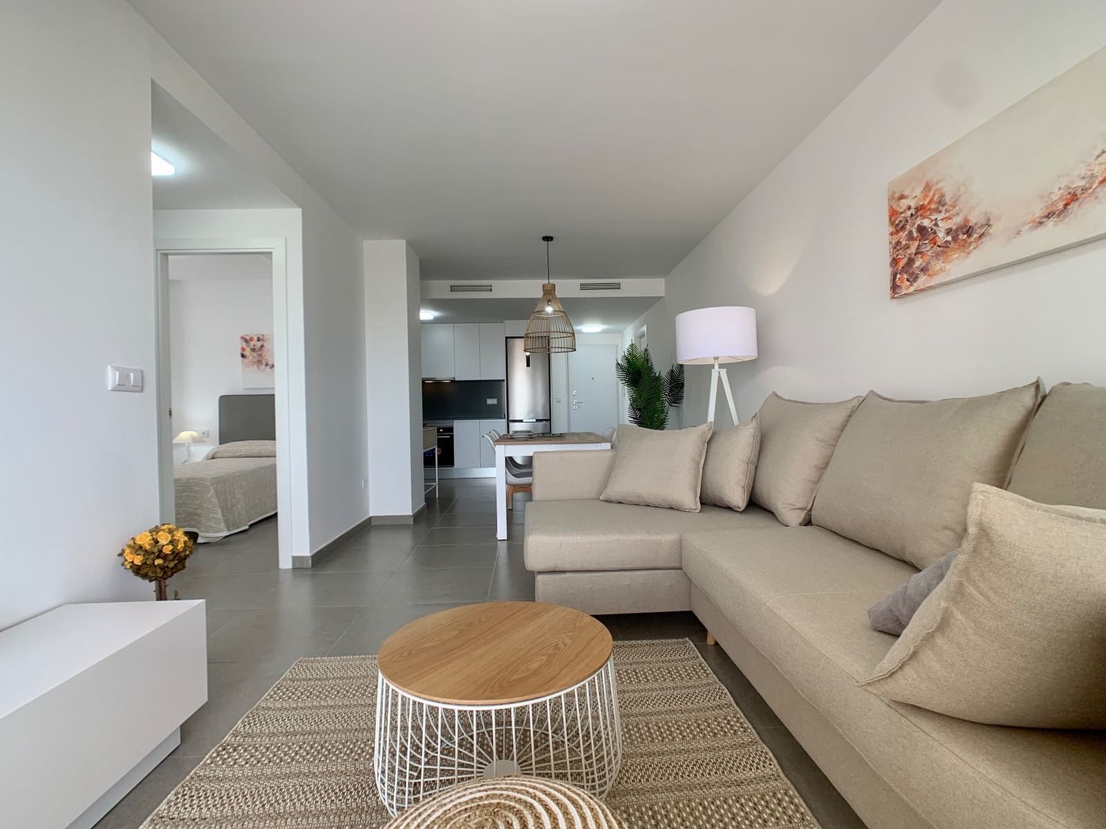 3 bedroom Apartment for sale in La Manga del Mar Menor with pool - € 260,052 (Ref: 5095052)