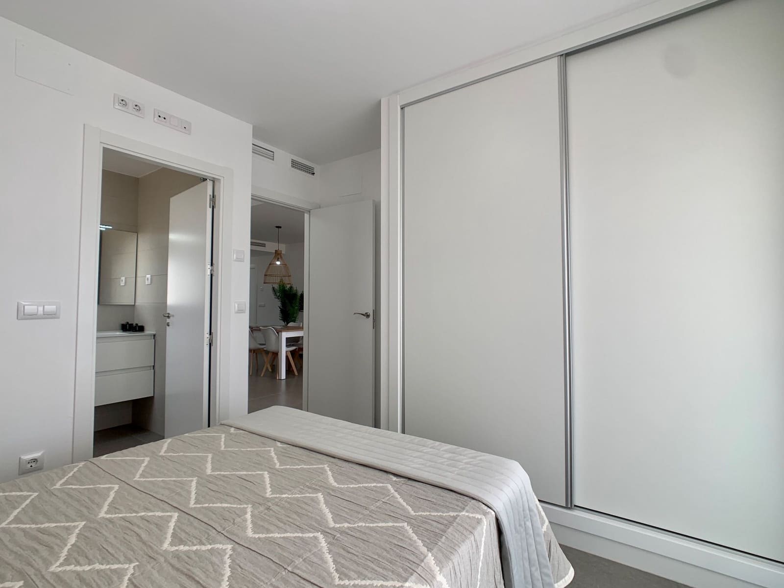 3 bedroom Apartment for sale in La Manga del Mar Menor with pool - € 260,052 (Ref: 5095052)