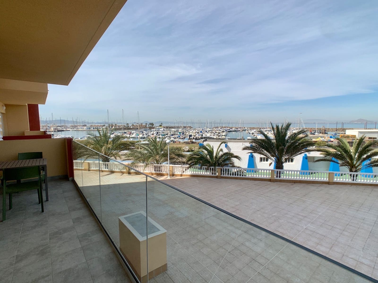 3 bedroom Apartment for sale in La Manga del Mar Menor with pool - € 260,052 (Ref: 5095052)