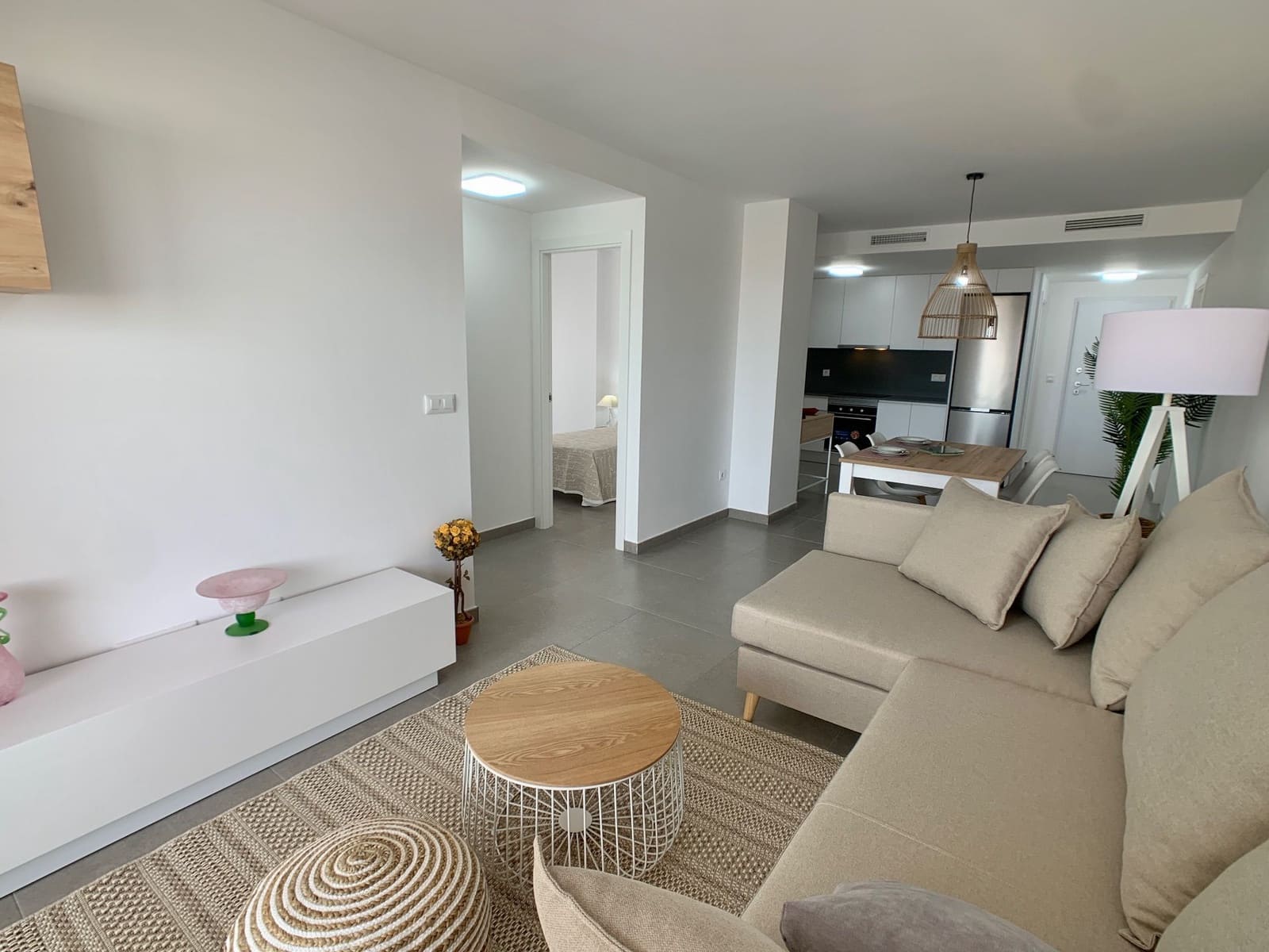 3 bedroom Apartment for sale in La Manga del Mar Menor with pool - € 260,052 (Ref: 5095052)