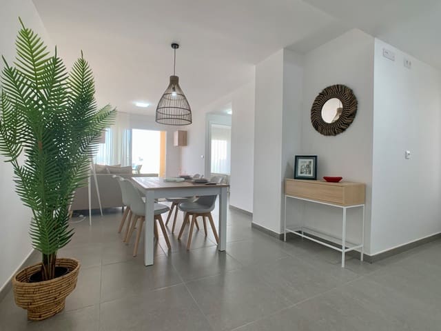 3 bedroom Apartment for sale in La Manga del Mar Menor with pool - € 260,052 (Ref: 5095052)